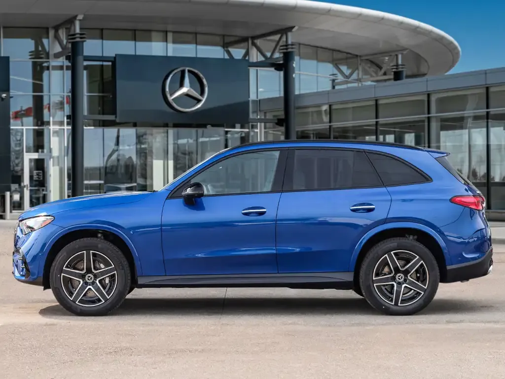 Mercedes-Benz Glc 2026 photo 3