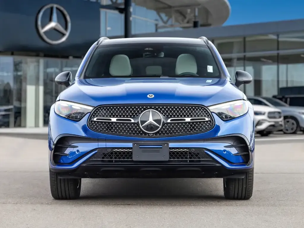 Mercedes-Benz Glc 2026 photo 4