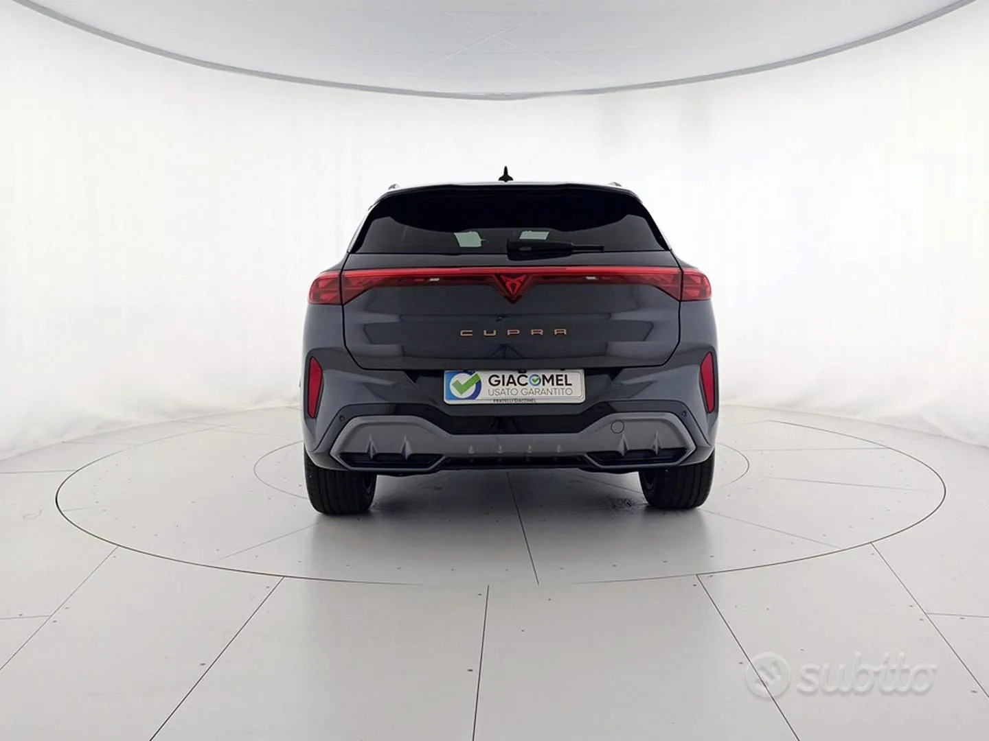 Cupra Terramar 2026 photo 5