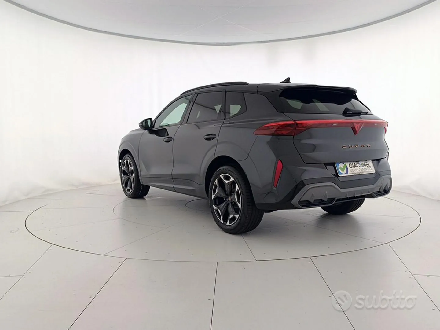 Cupra Terramar 2026 photo 4