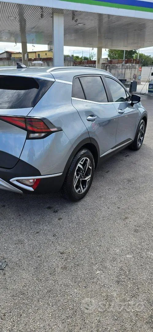 Kia Sportage 2023 photo 3