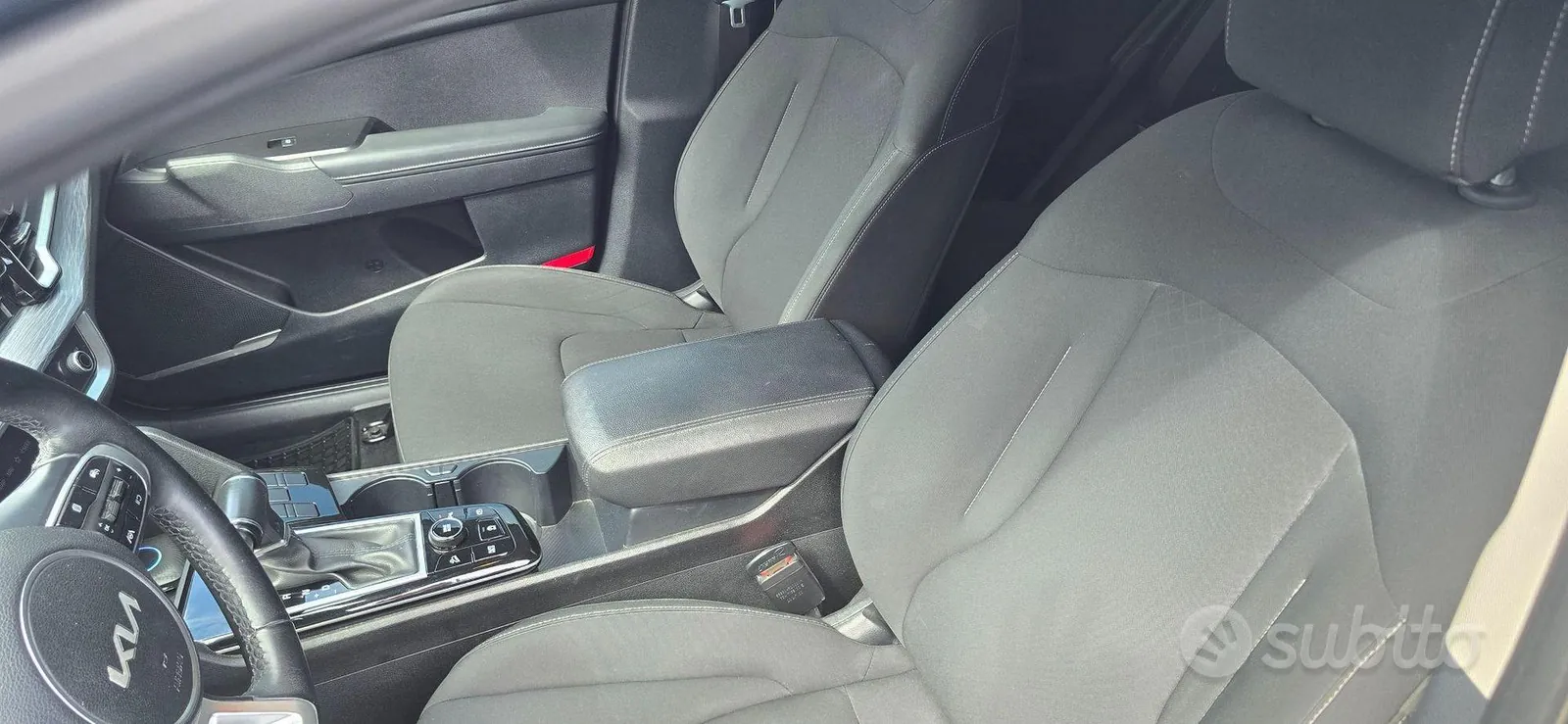 Kia Sportage 2023 photo 5