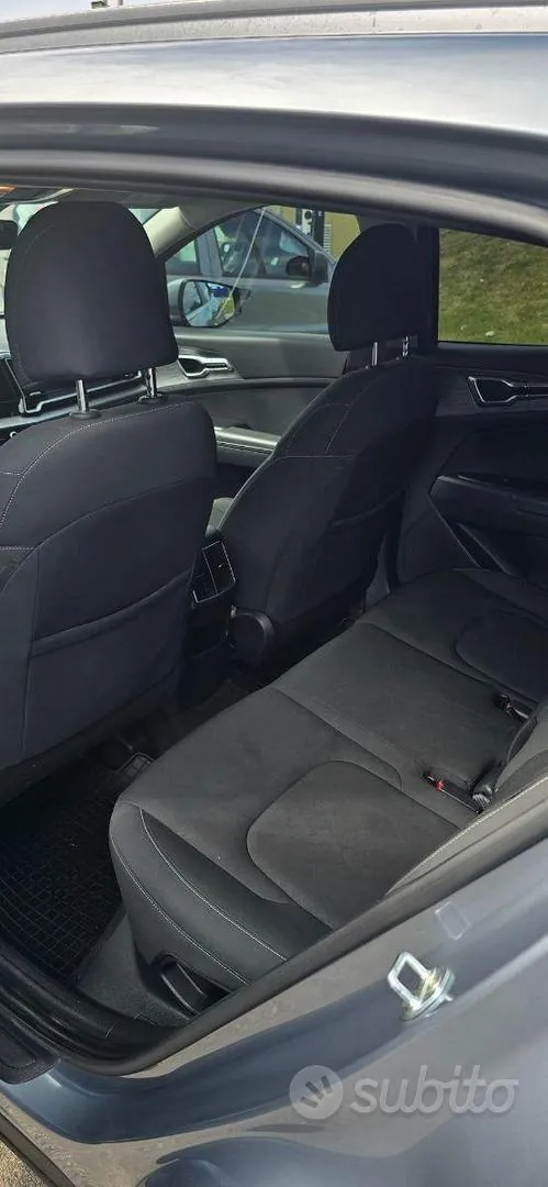 Kia Sportage 2023 photo 4