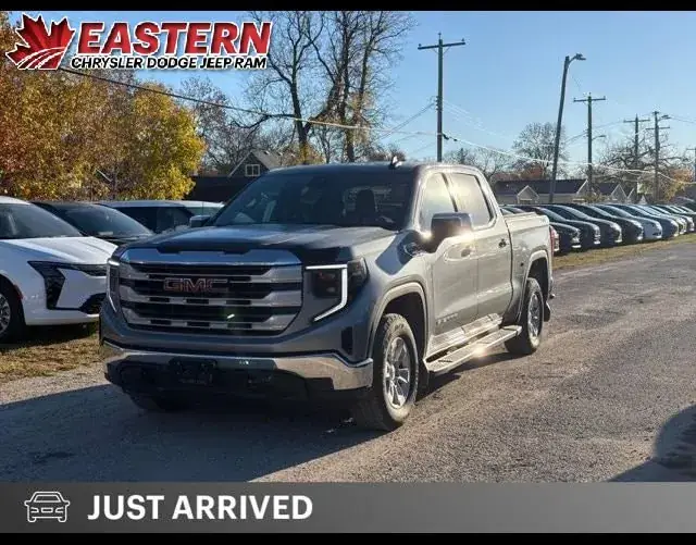 GMC Sierra 1500