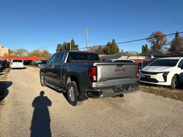 GMC Sierra 1500 2024 photo 4