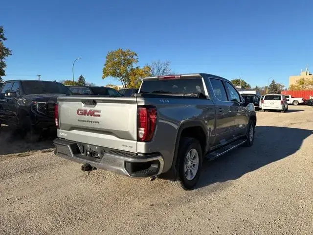 GMC Sierra 1500 2024 photo 5