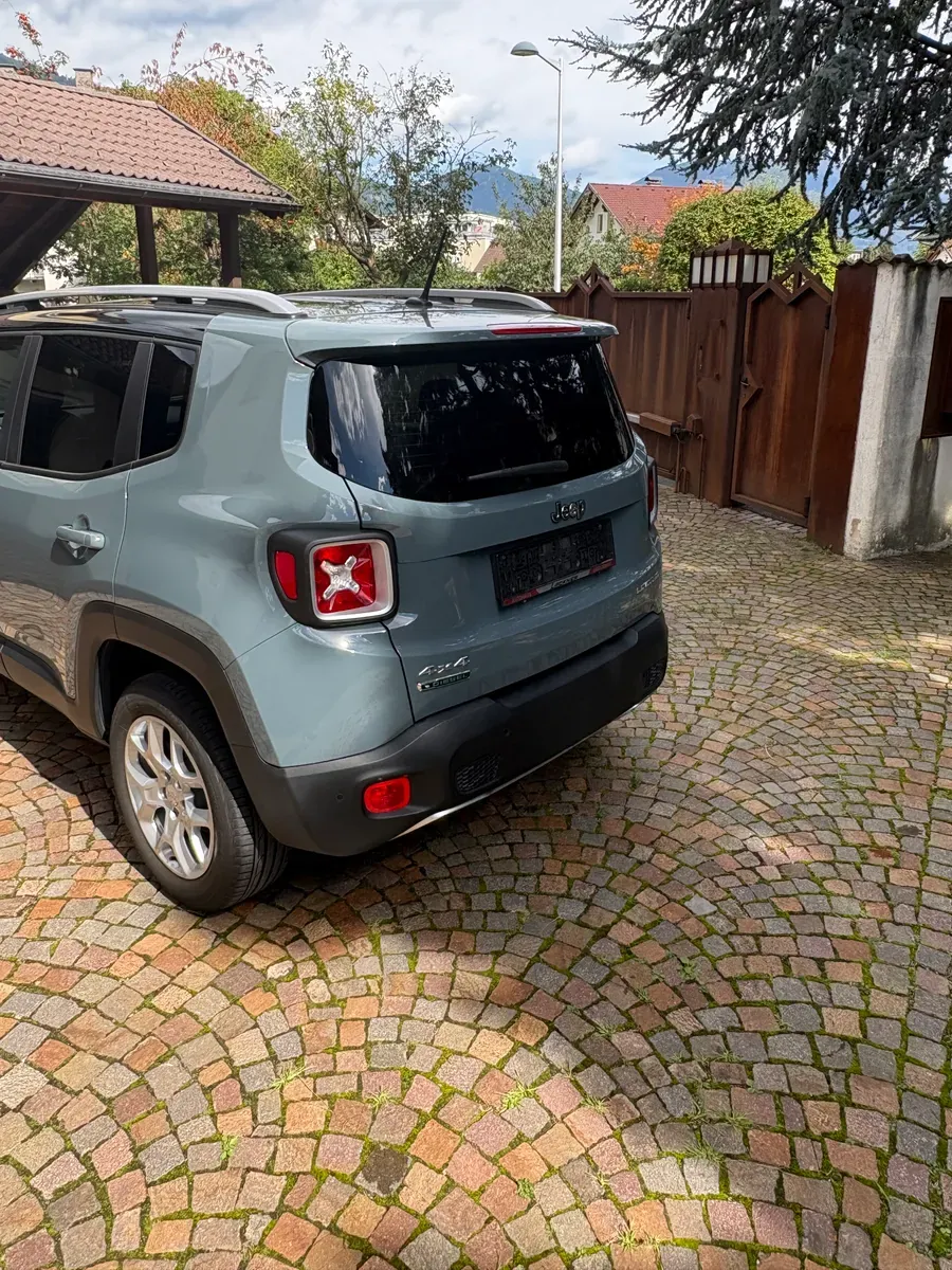 Jeep Renegade 2015 photo 2