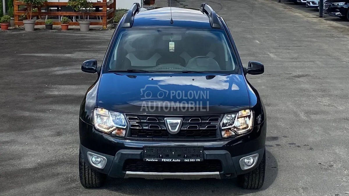 Dacia Duster 2017 photo 3
