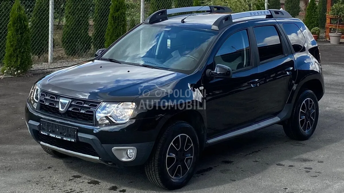Dacia Duster 2017 photo 5