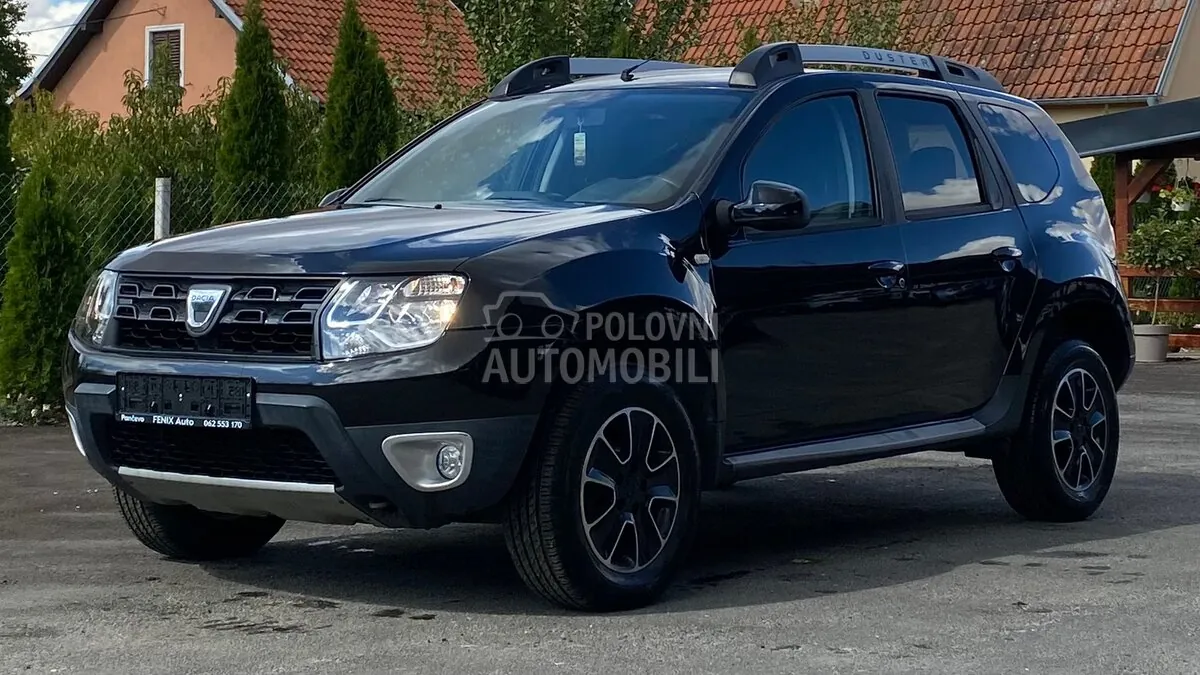 Dacia Duster 2017 photo 4