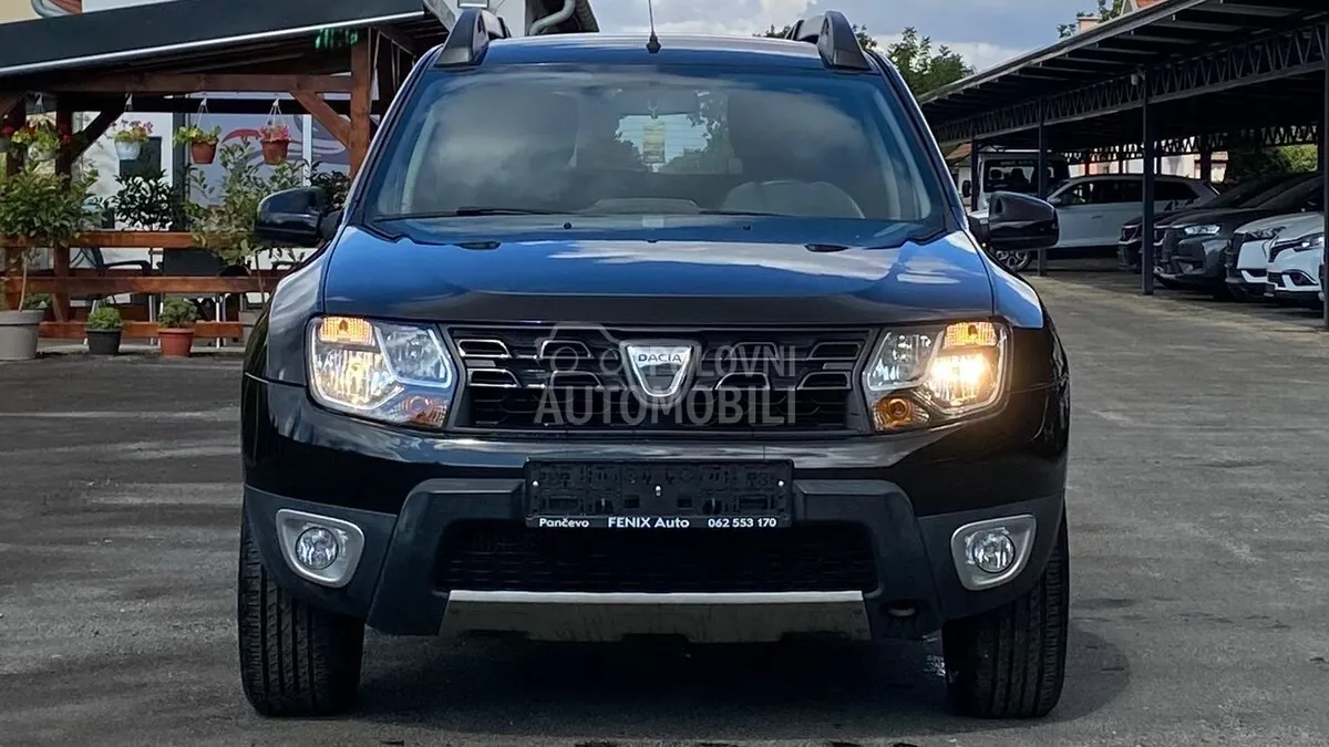 Dacia Duster