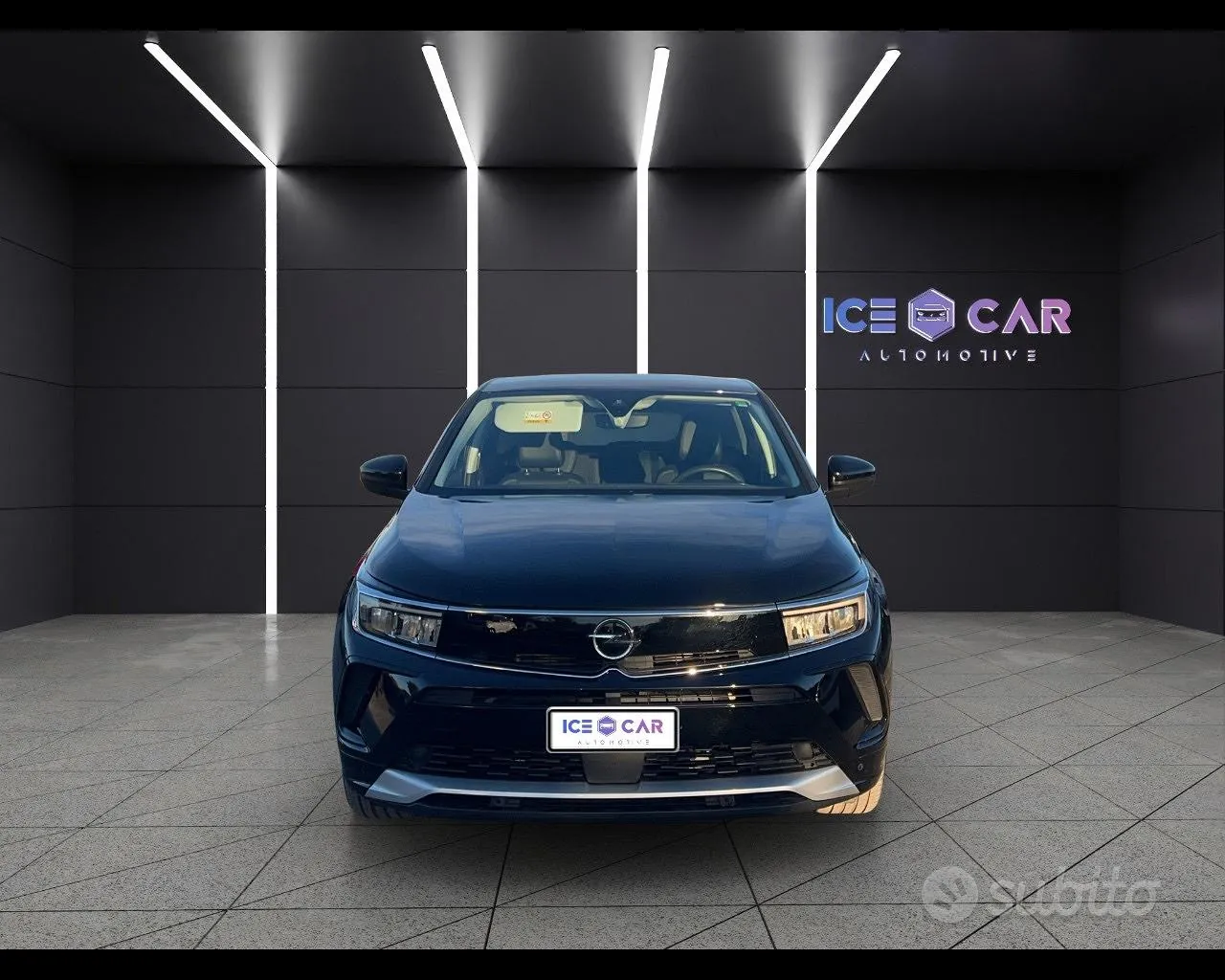 Opel Grandland 2024 photo 2