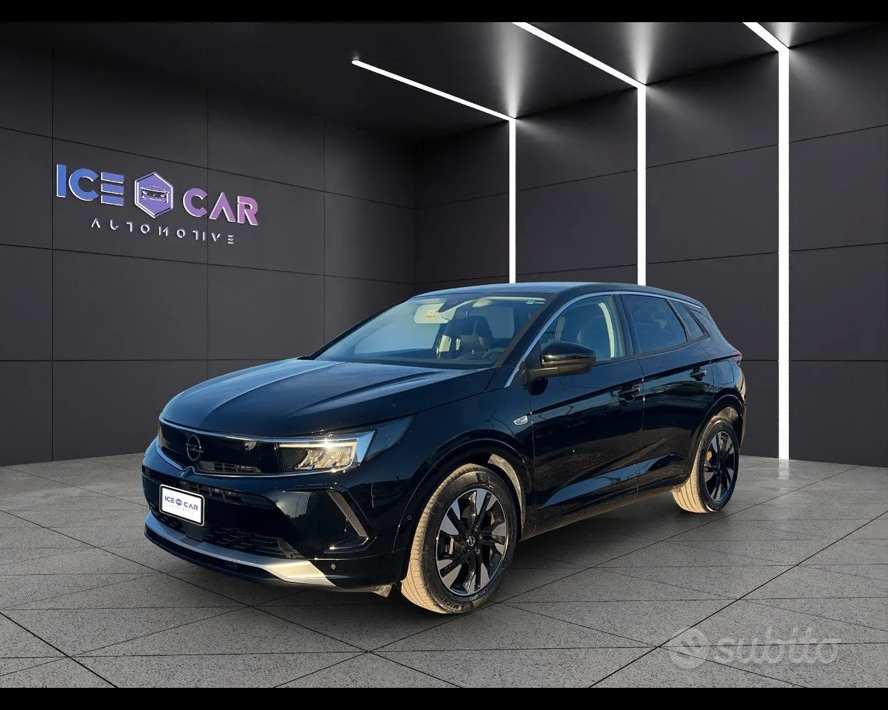 Opel Grandland