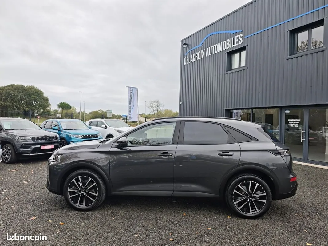 DS Automobiles Ds7 2025 photo 5