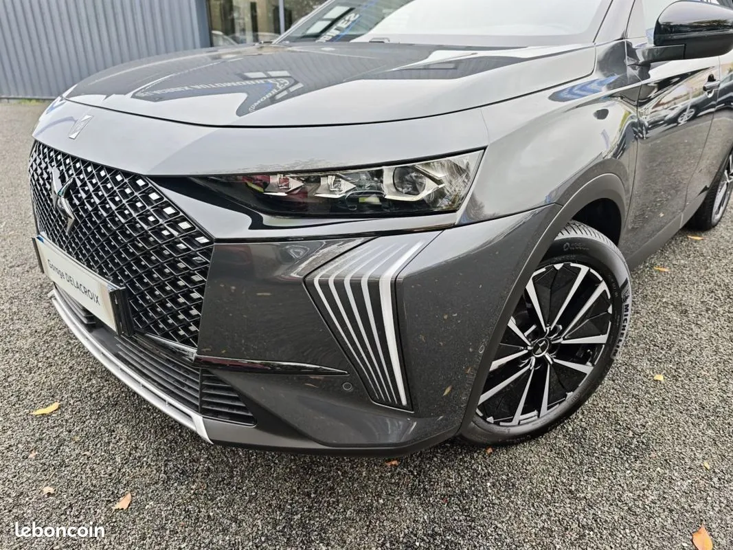 DS Automobiles Ds7 2025 photo 4