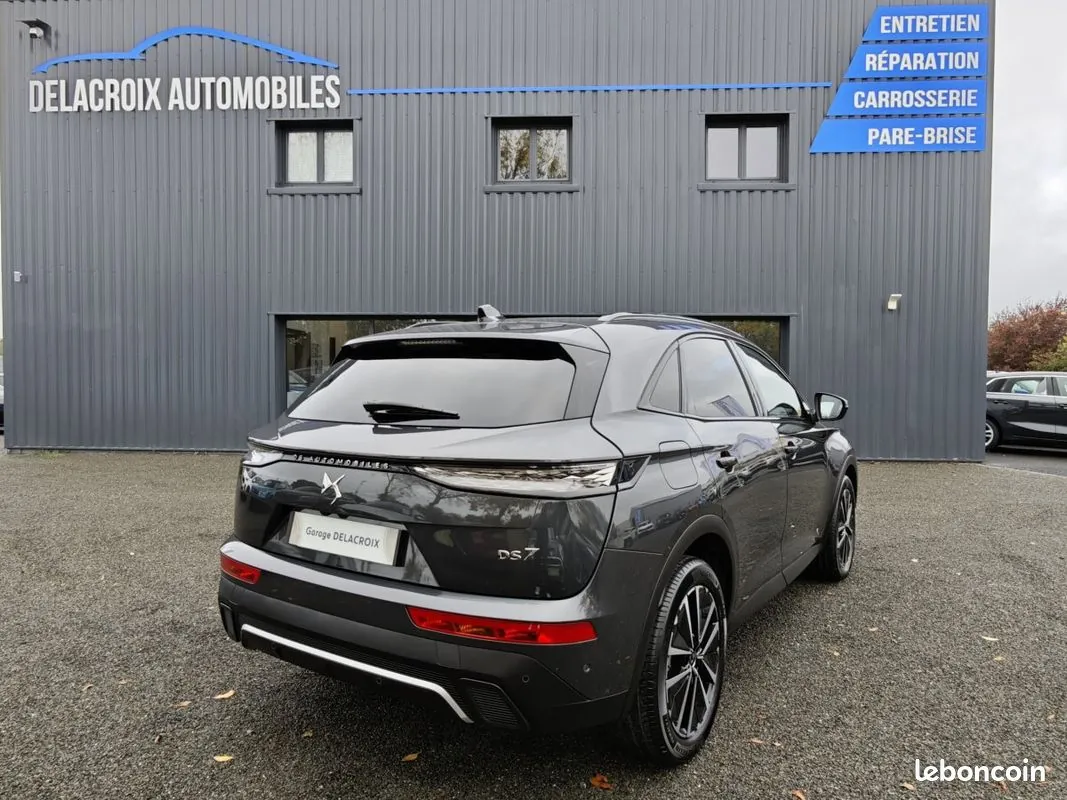 DS Automobiles Ds7 2025 photo 2