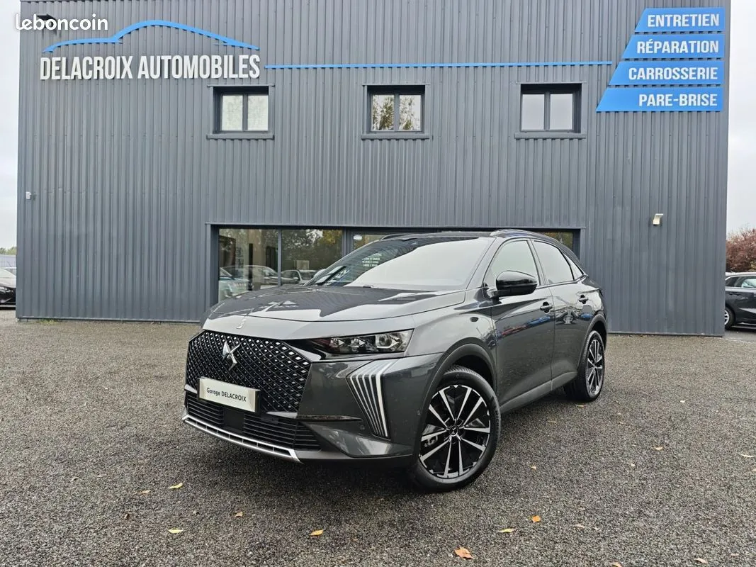 DS Automobiles Ds7