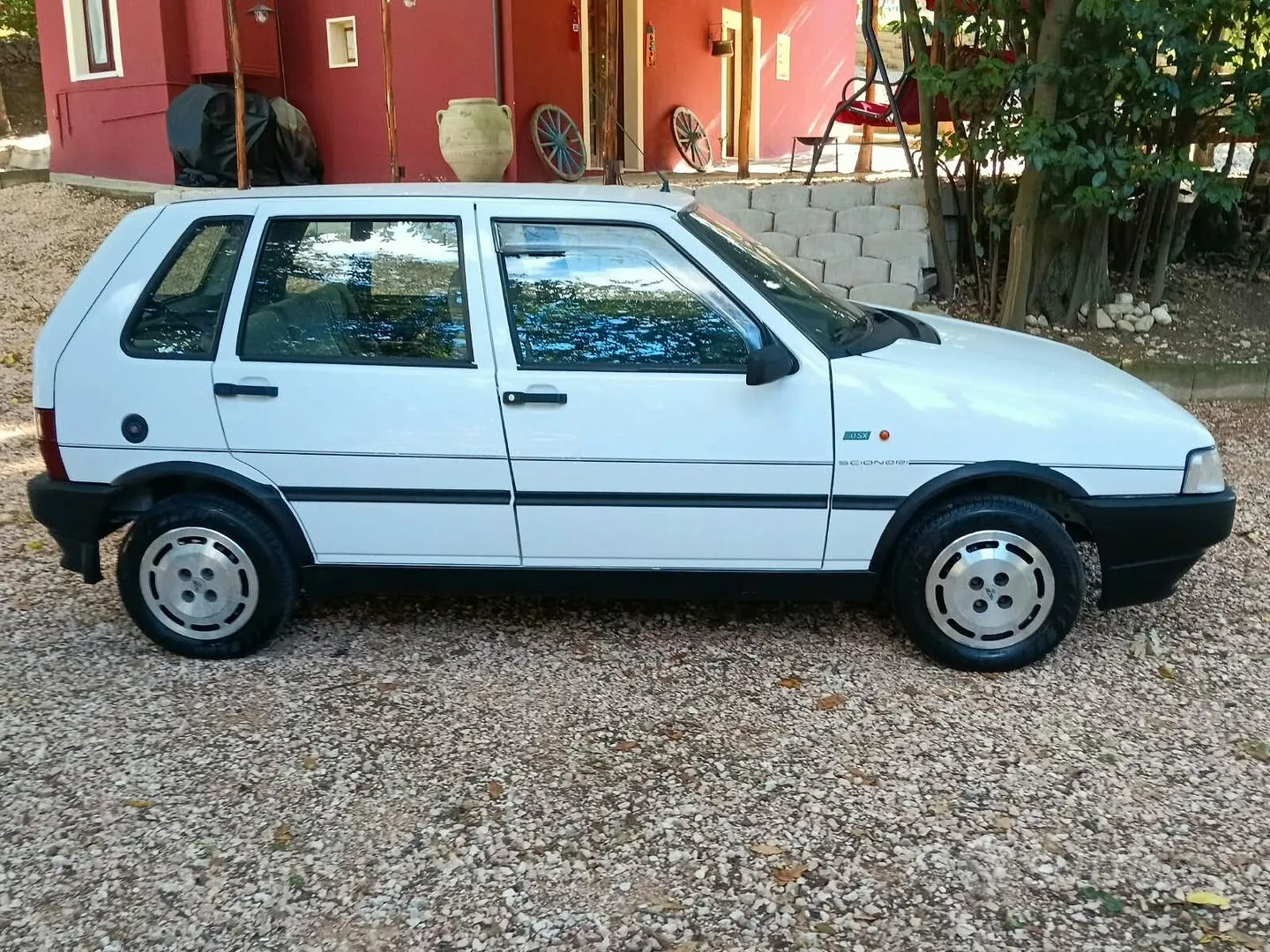 Fiat Uno 1991 photo 4