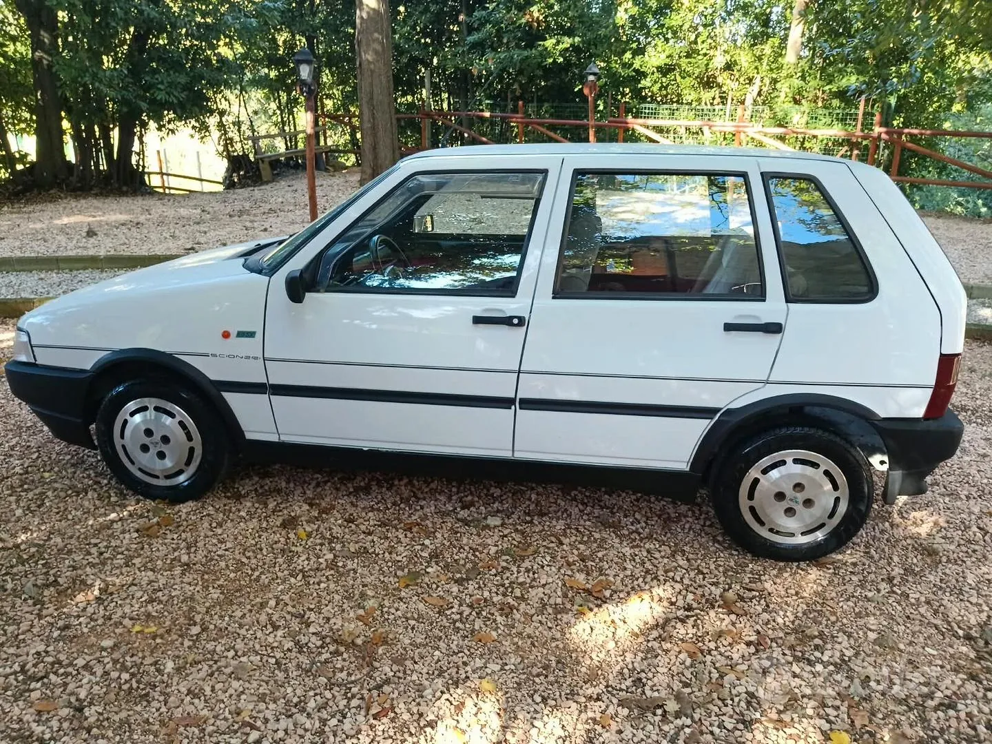 Fiat Uno 1991 photo 3