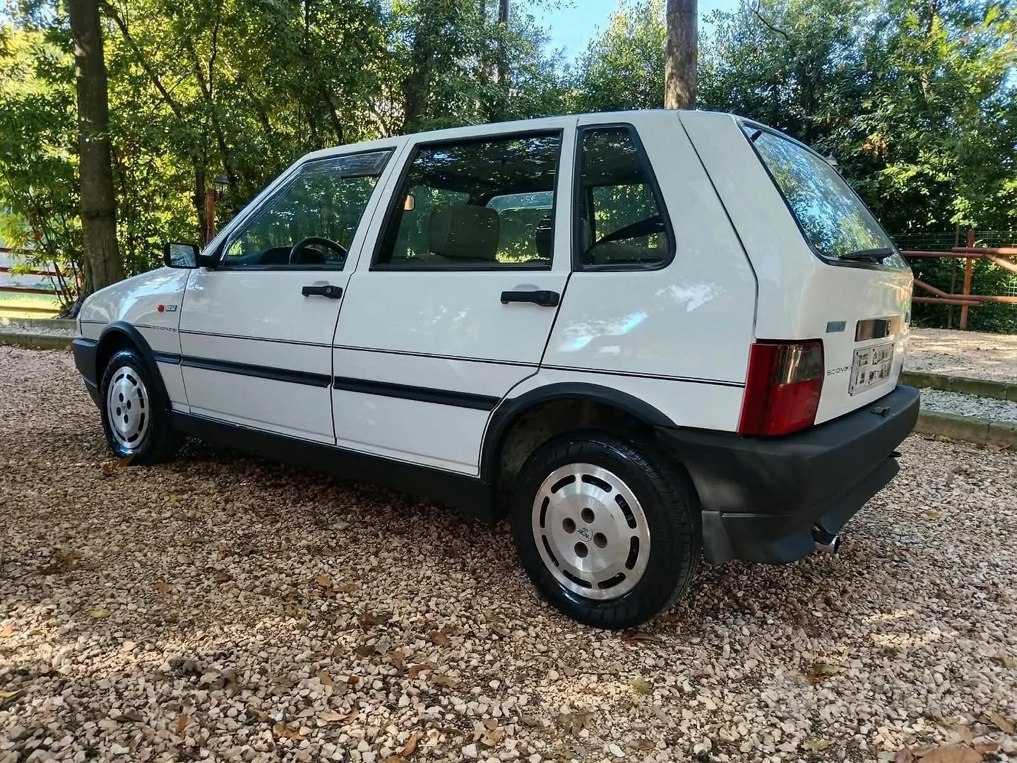 Fiat Uno 1991 photo 5