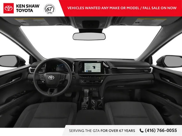 Toyota Camry 2026 photo 5