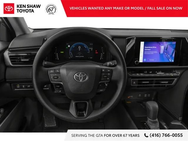 Toyota Camry 2026 photo 4