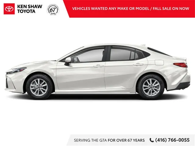 Toyota Camry 2026 photo 3