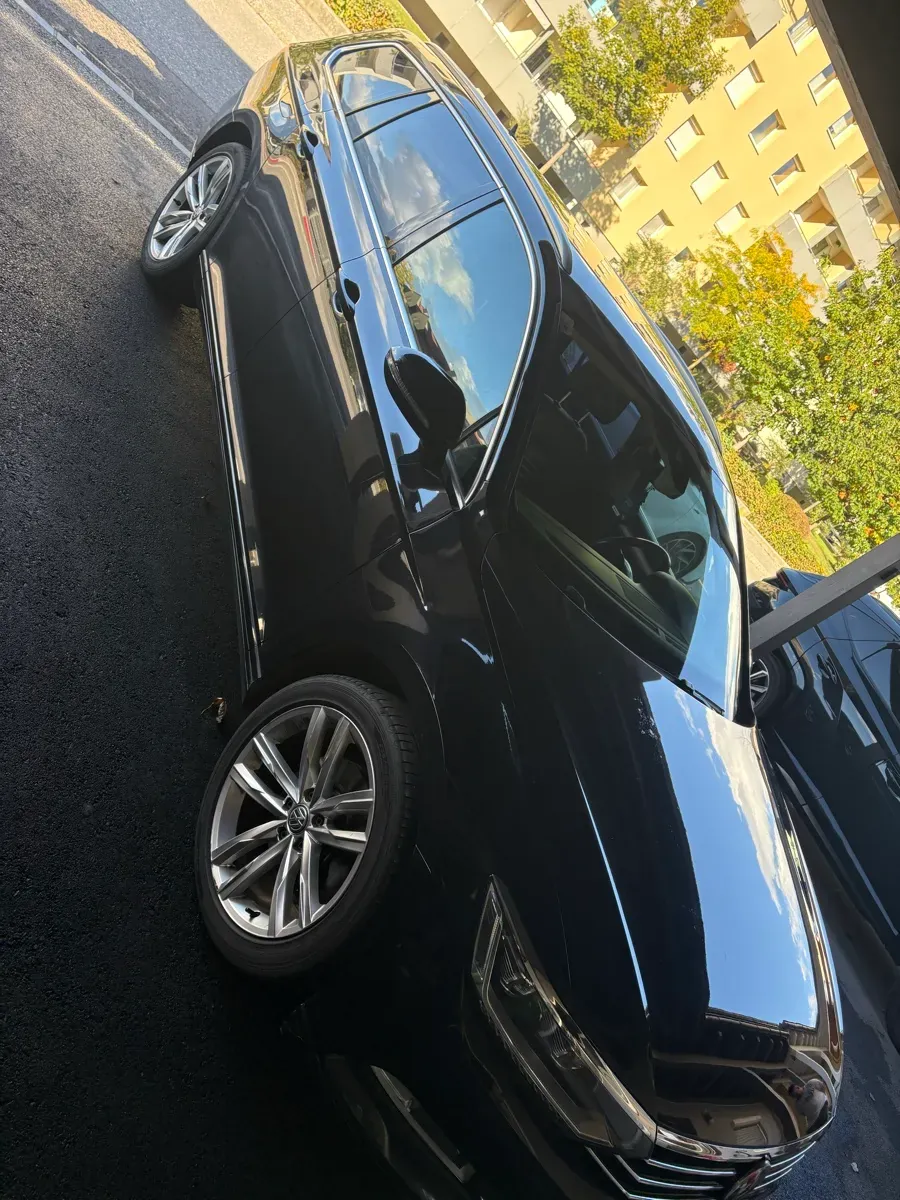 Volkswagen Passat 2015 photo 2