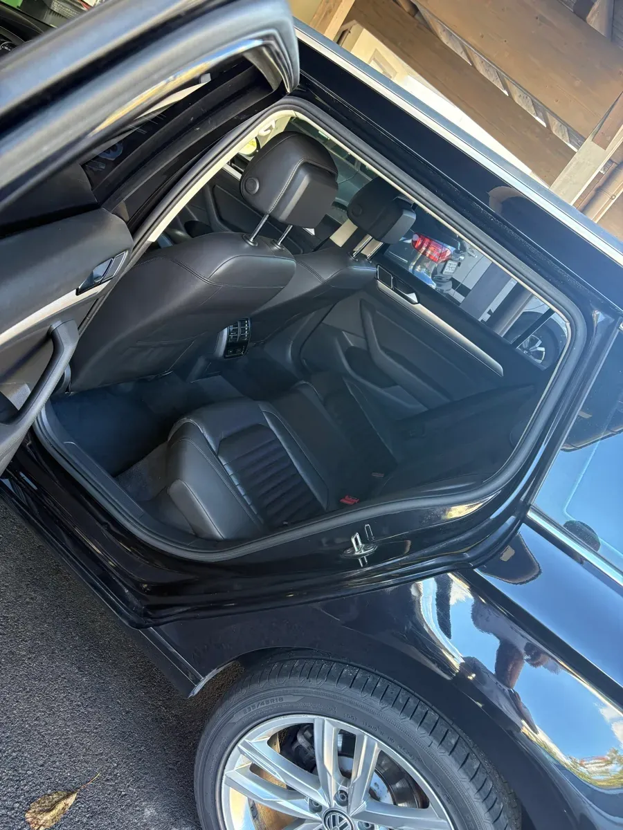 Volkswagen Passat 2015 photo 3