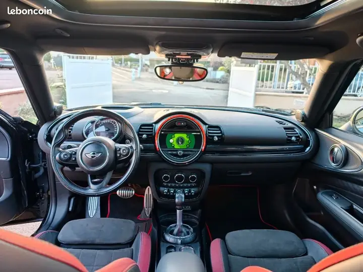 Mini Clubman 2017 photo 2