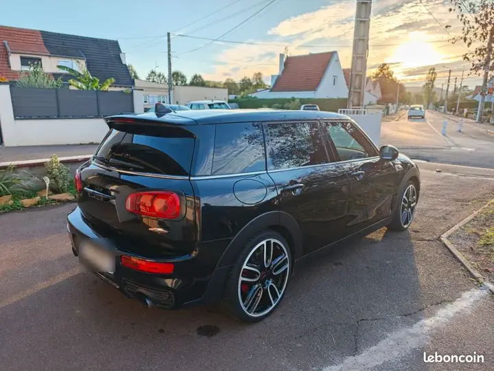 Mini Clubman 2017 photo 3
