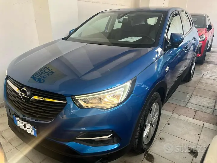 Opel Grandland X