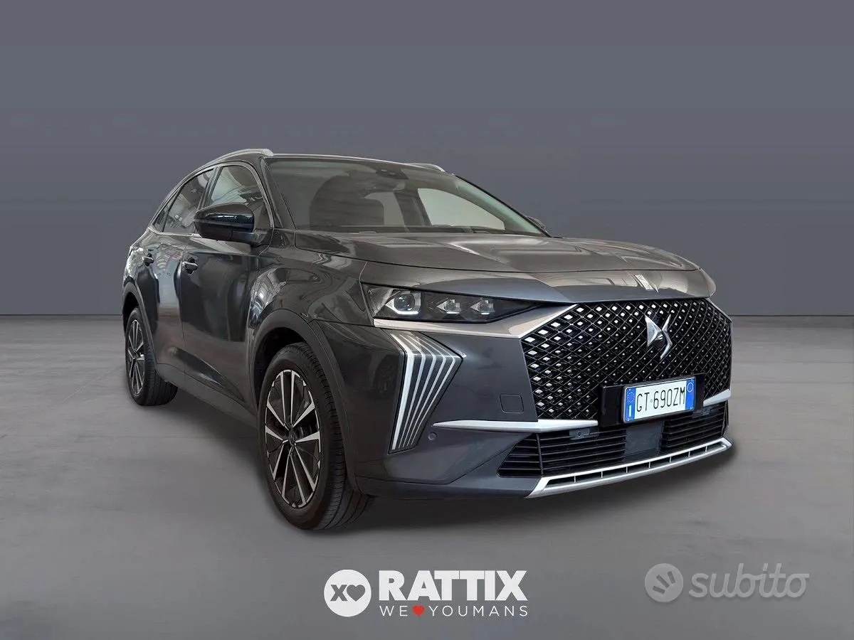 DS Automobiles Ds 7