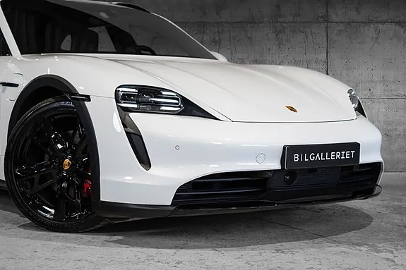 Porsche Taycan 4S 2023 photo 2