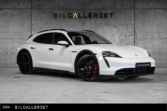 Porsche Taycan 4S