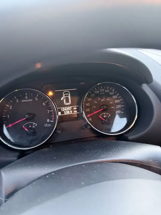 Nissan Rogue 2013 photo 3