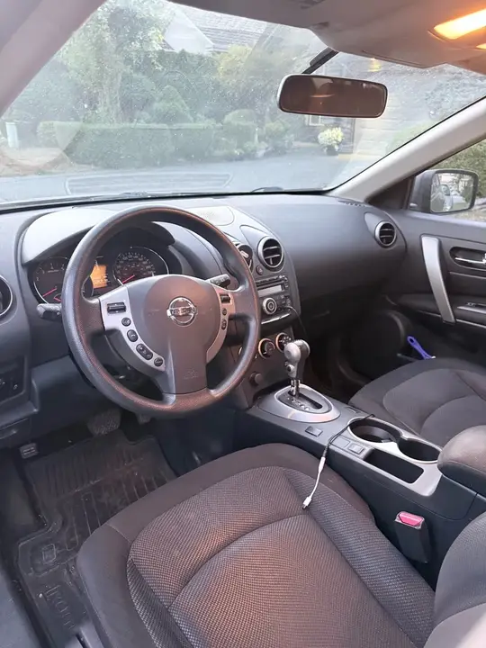 Nissan Rogue 2013 photo 4
