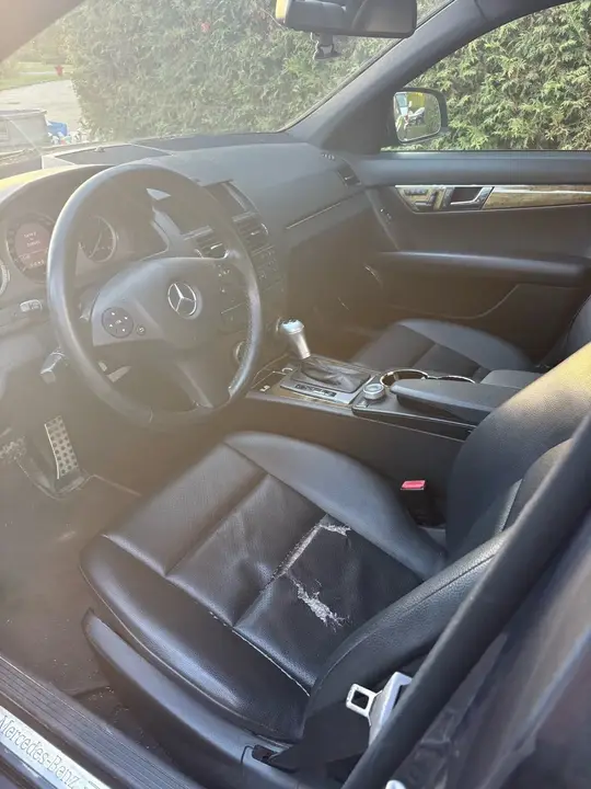 Mercedes-Benz C-Class 2008 photo 4