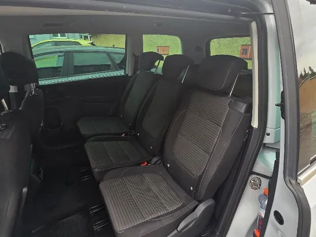 Seat Alhambra 2020 photo 3