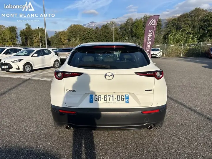 Mazda Cx-30 2023 photo 3