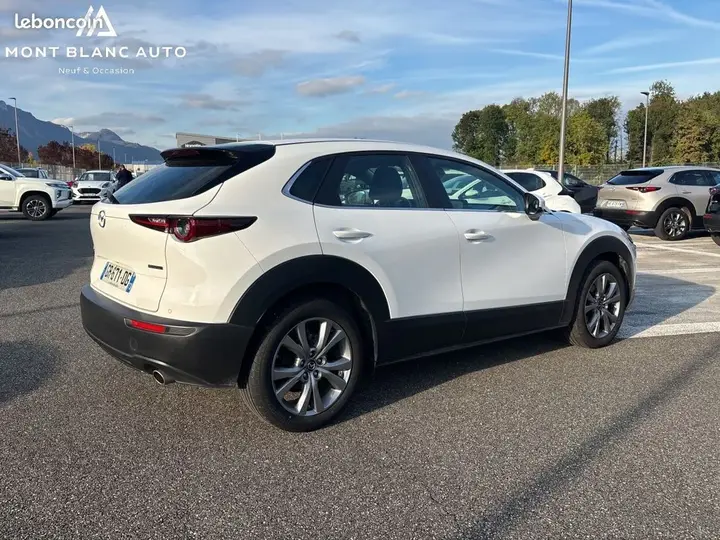 Mazda Cx-30 2023 photo 4