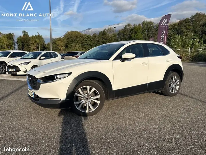 Mazda Cx-30