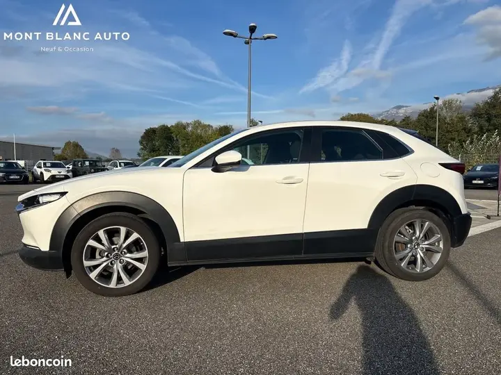 Mazda Cx-30 2023 photo 2