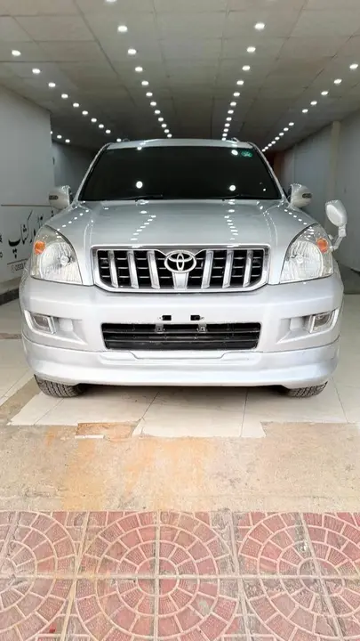 Toyota Prado
