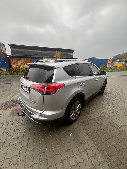 Toyota Rav4 2016 photo 5