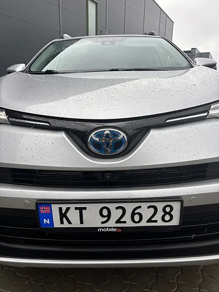 Toyota Rav4 2016 photo 2
