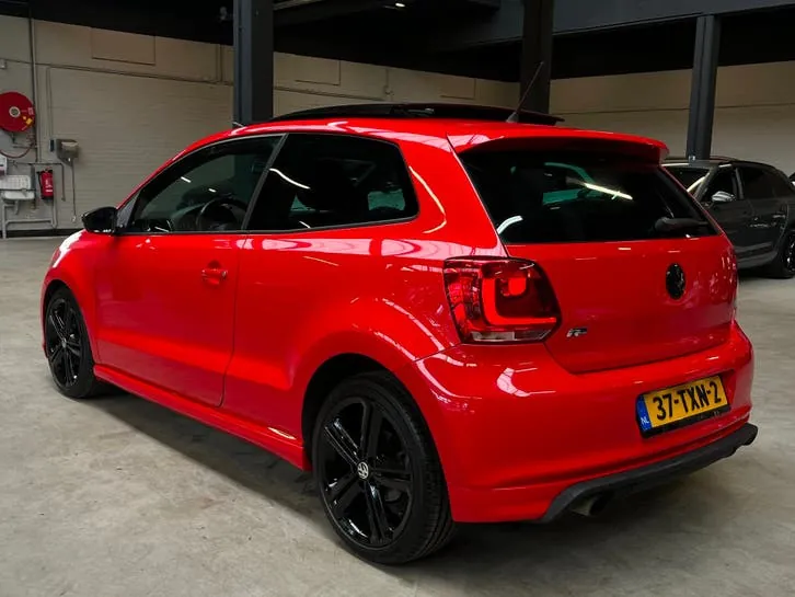 Volkswagen Polo 2012 photo 3