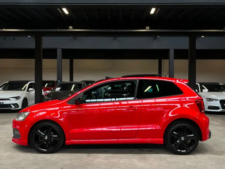 Volkswagen Polo 2012 photo 2