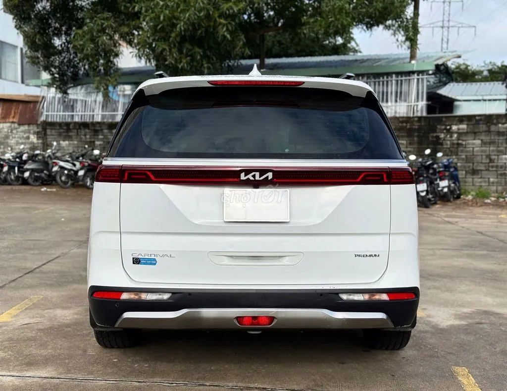 Kia Carnival 2022 photo 4
