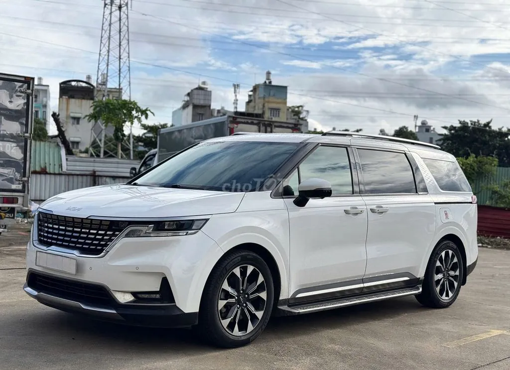 Kia Carnival 2022 photo 2